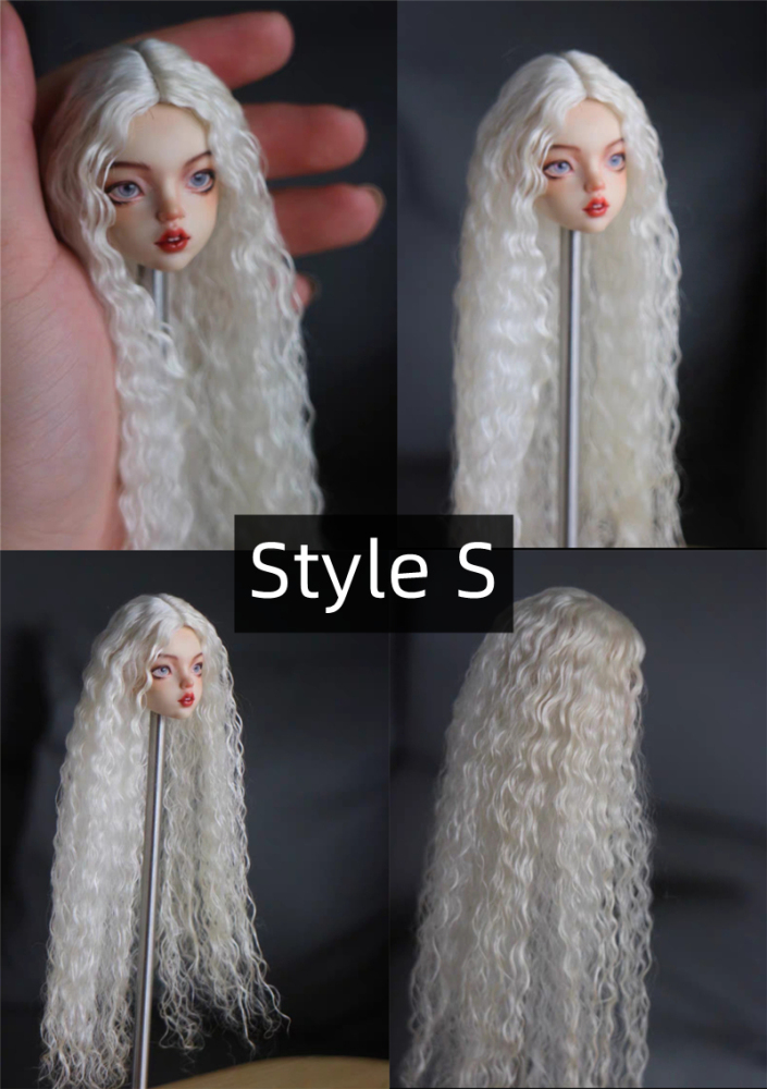 Wigs for Ling wig pre-order