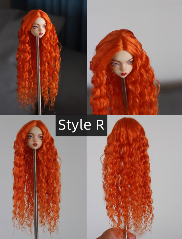 Wigs for Ling wig pre-order
