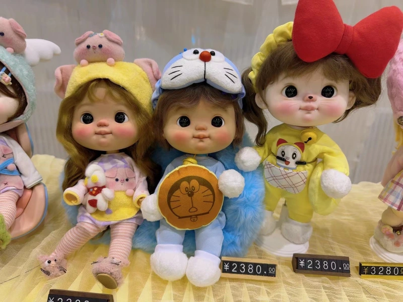 preorder Naituanzi  bjd resin yeyedoll