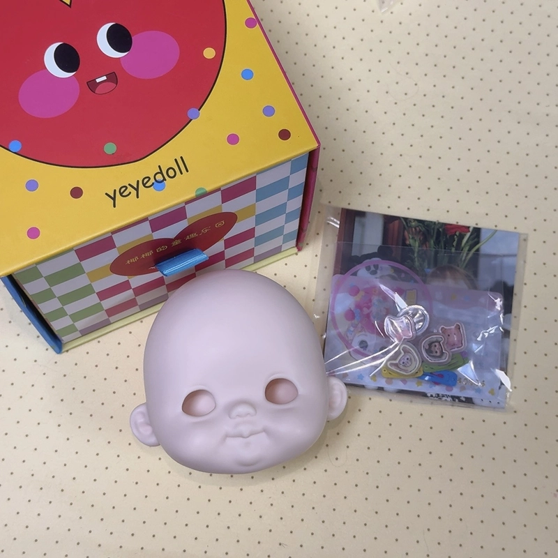 Naituanzi  stock bjd resin yeyedoll