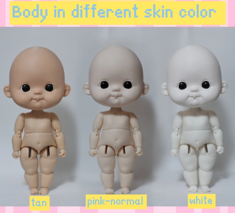 preorder Naituanzi  bjd resin yeyedoll