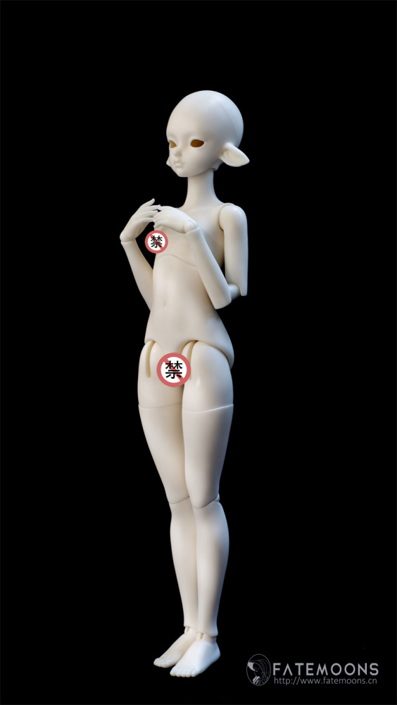 1/4 body fatemoon pre-order bjd