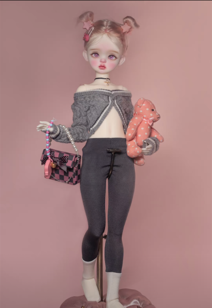 1/4 body fatemoon pre-order bjd