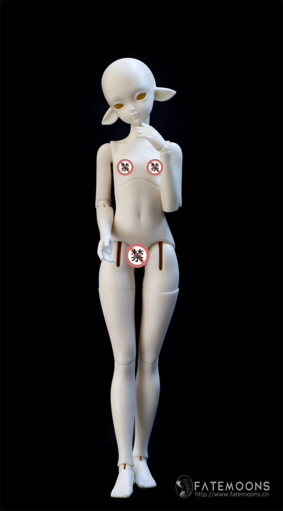 1/4 body fatemoon pre-order bjd