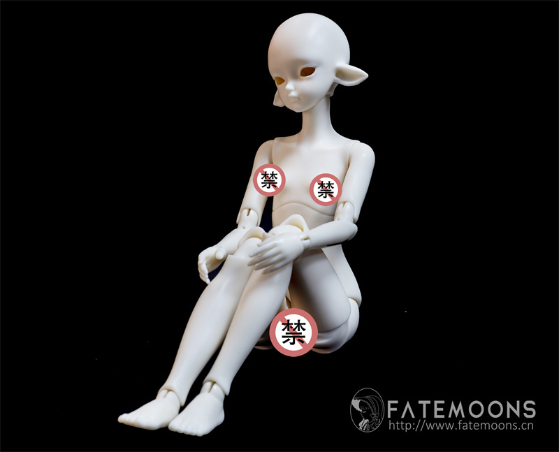1/4 body fatemoon pre-order bjd