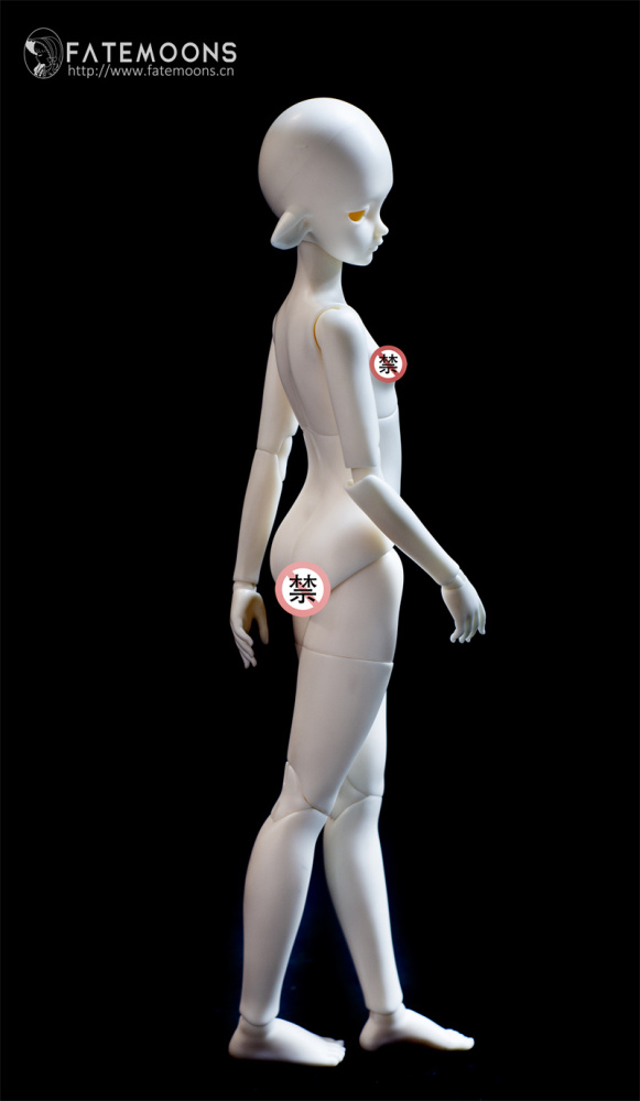 1/4 body fatemoon pre-order bjd