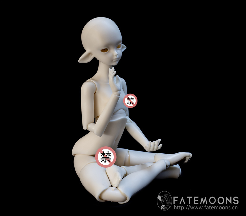 1/4 body fatemoon pre-order bjd