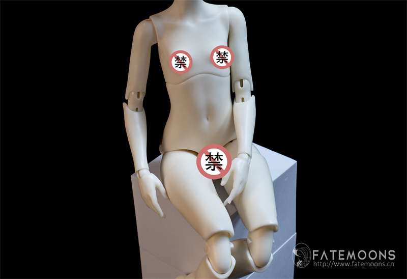 1/4 body fatemoon pre-order bjd