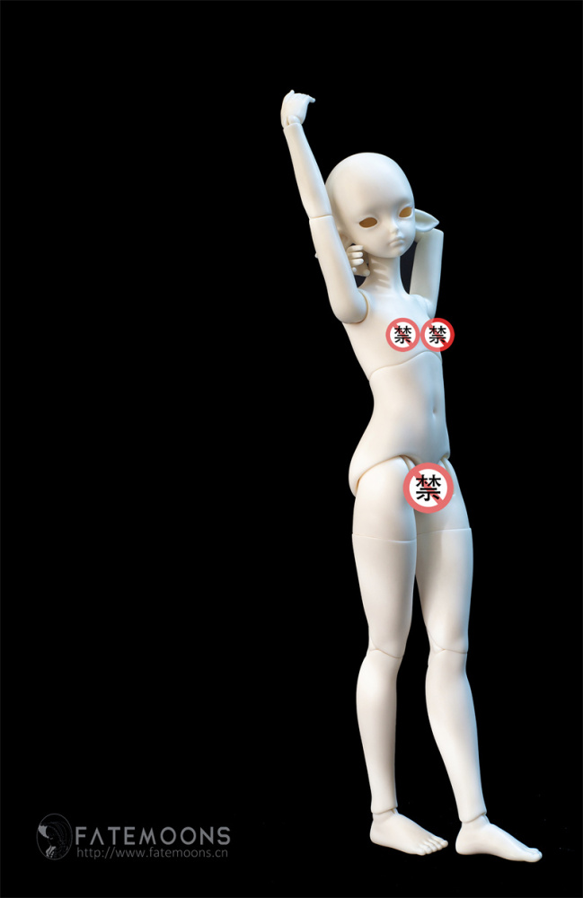 1/4 body fatemoon pre-order bjd