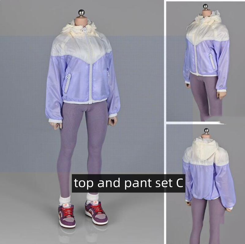 Outfit for Ling page C