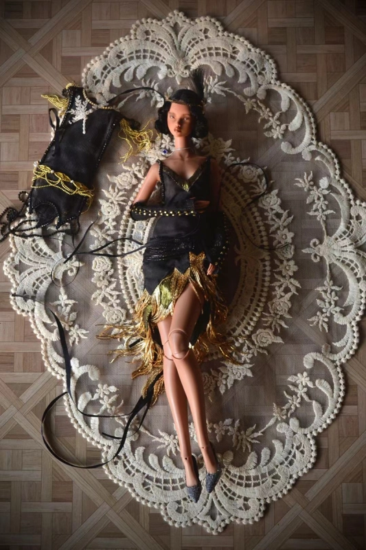 stock 1/6 Julie full set limited bjd OscarDoll