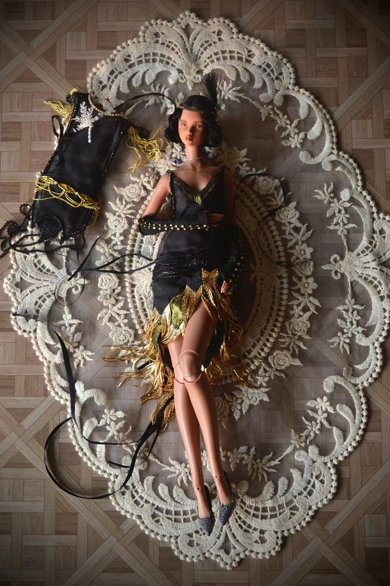 stock 1/6 Julie full set limited bjd OscarDoll