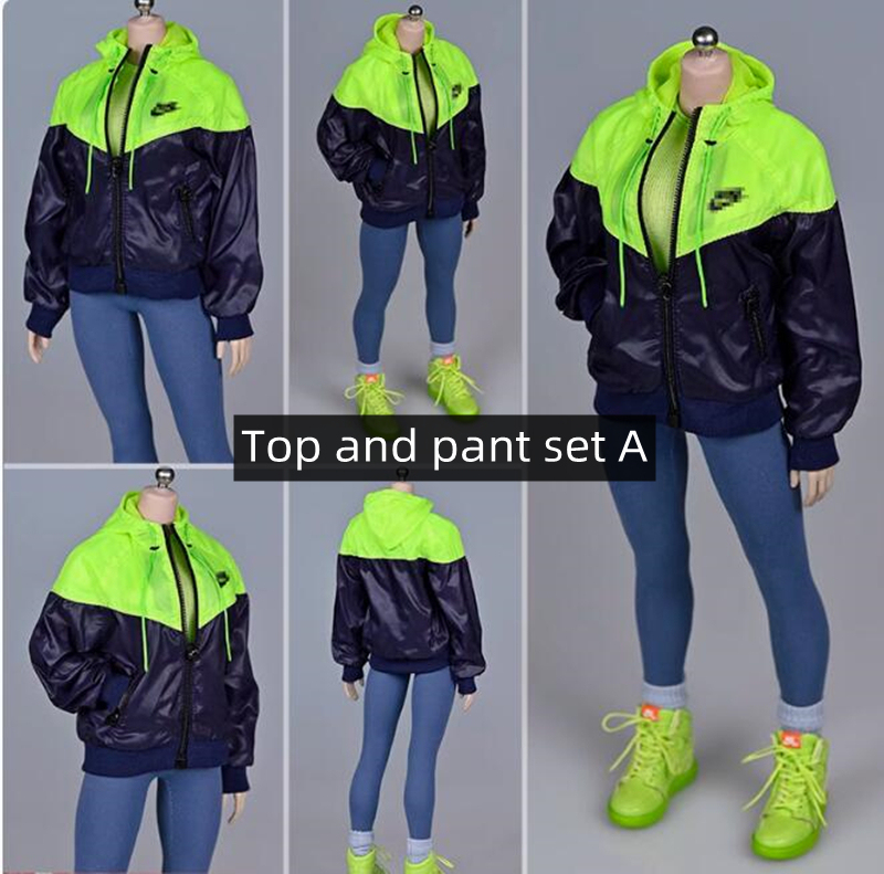 Outfit for Ling page C