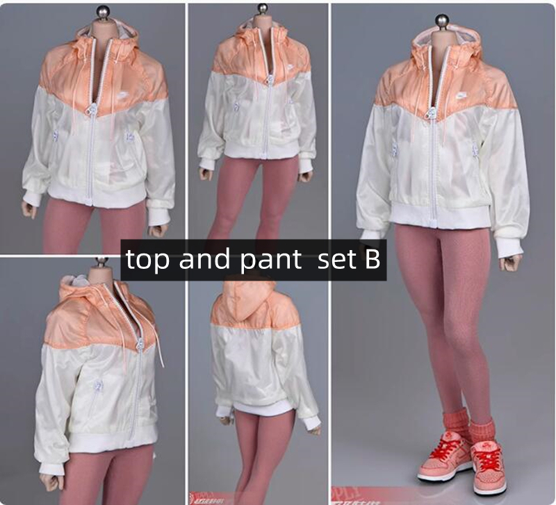 Outfit for Ling page C