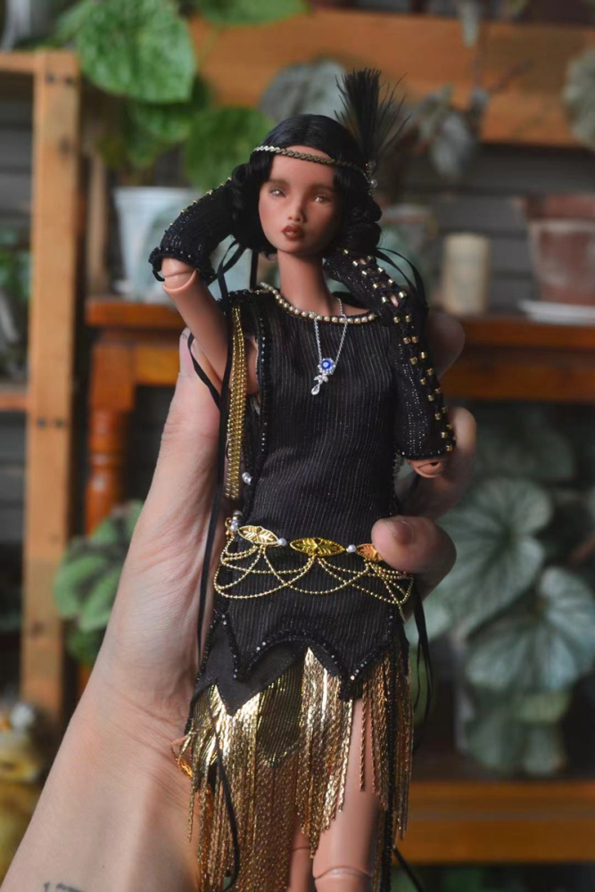 stock 1/6 Julie full set limited bjd OscarDoll