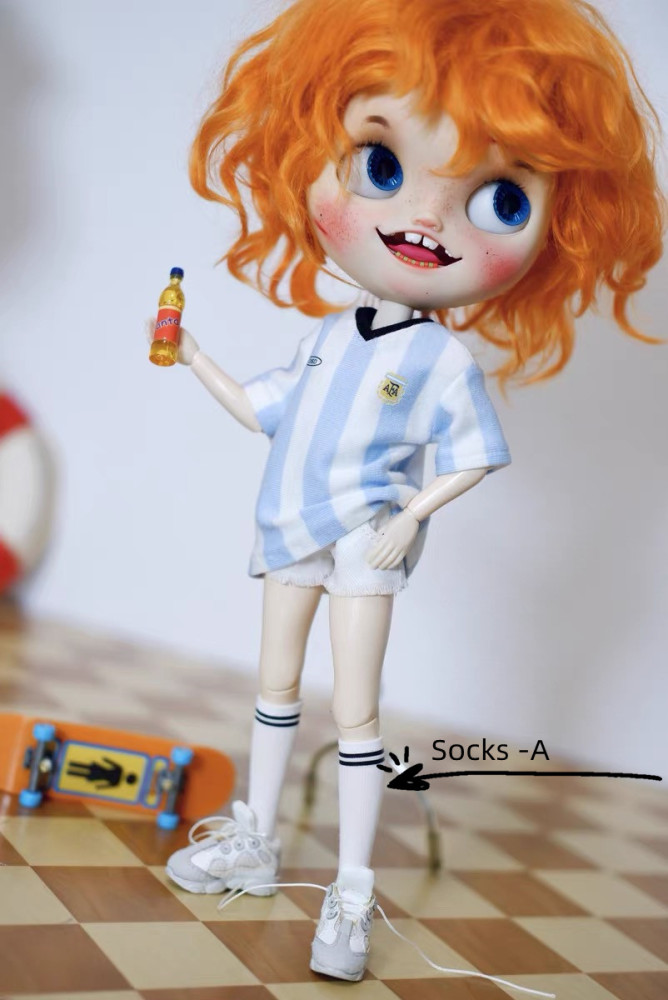 Jersey bjd Blythe One-seven 's doll clothes pre-order outfit