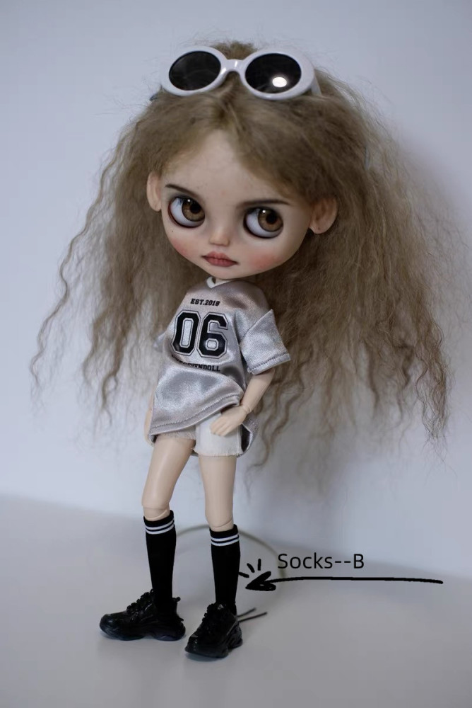 Jersey bjd Blythe One-seven 's doll clothes pre-order outfit