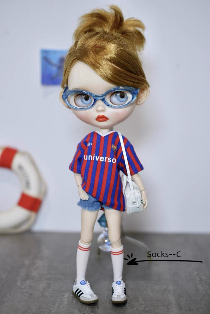 Jersey bjd Blythe One-seven 's doll clothes pre-order outfit