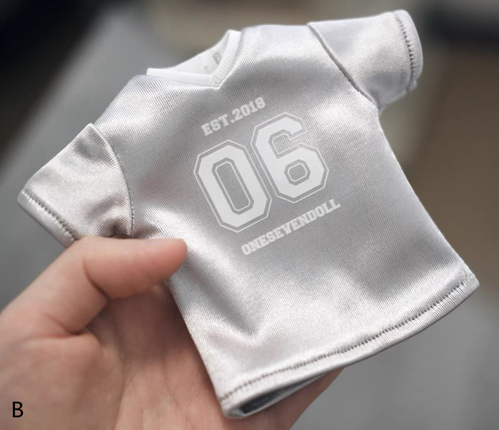 Jersey bjd Blythe One-seven 's doll clothes pre-order outfit