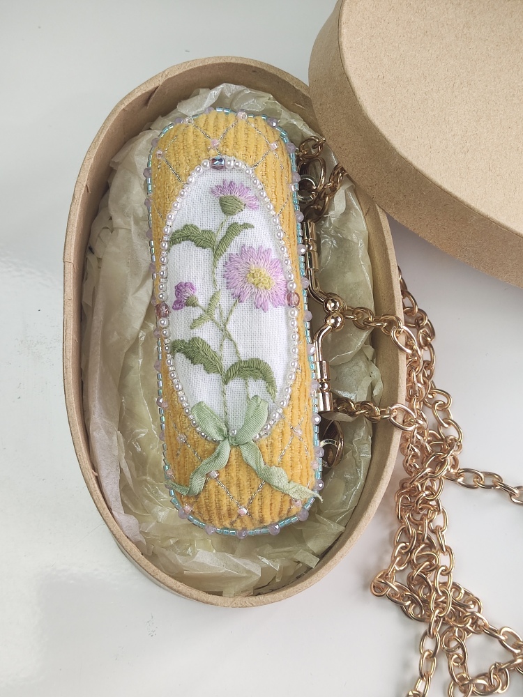 Xiao shuang Chinese style Mini Bag pre-order outfit