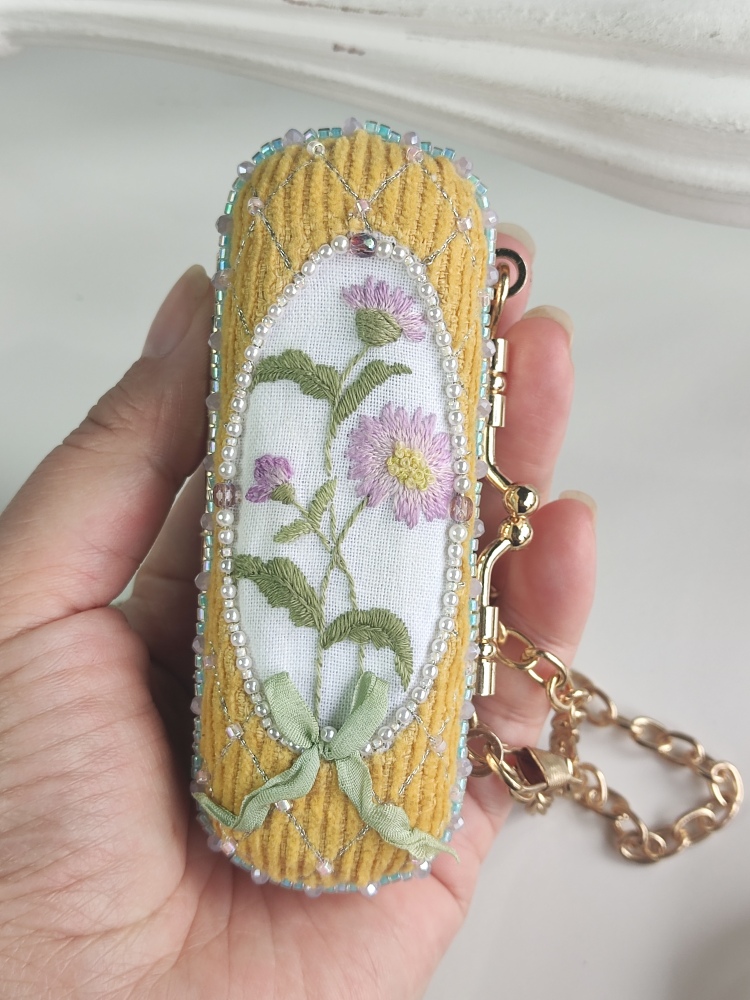 Xiao shuang Chinese style Mini Bag pre-order outfit