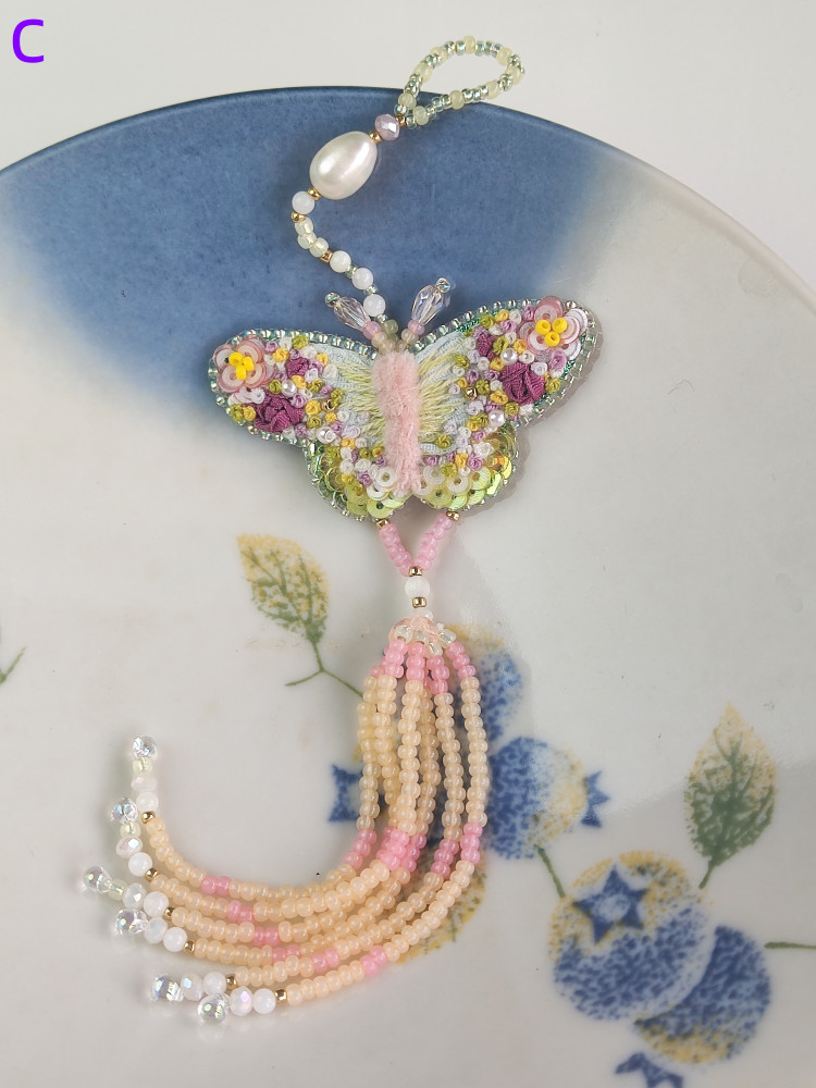 Xiao shuang Chinese style Jewellery pre-order outfit