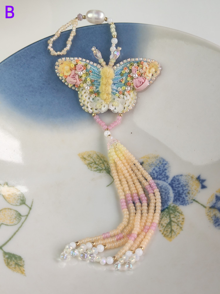 Xiao shuang Chinese style Jewellery pre-order outfit