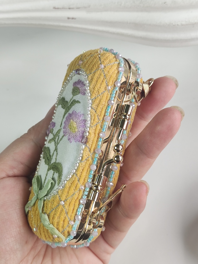 Xiao shuang Chinese style Mini Bag pre-order outfit