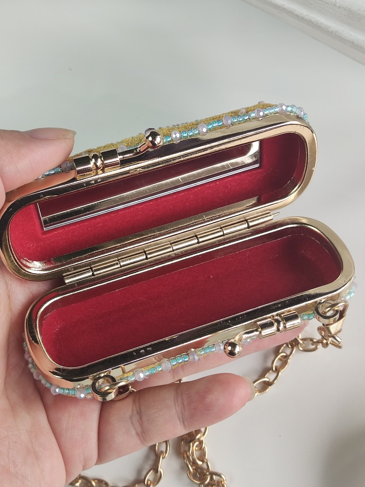 Xiao shuang Chinese style Mini Bag pre-order outfit