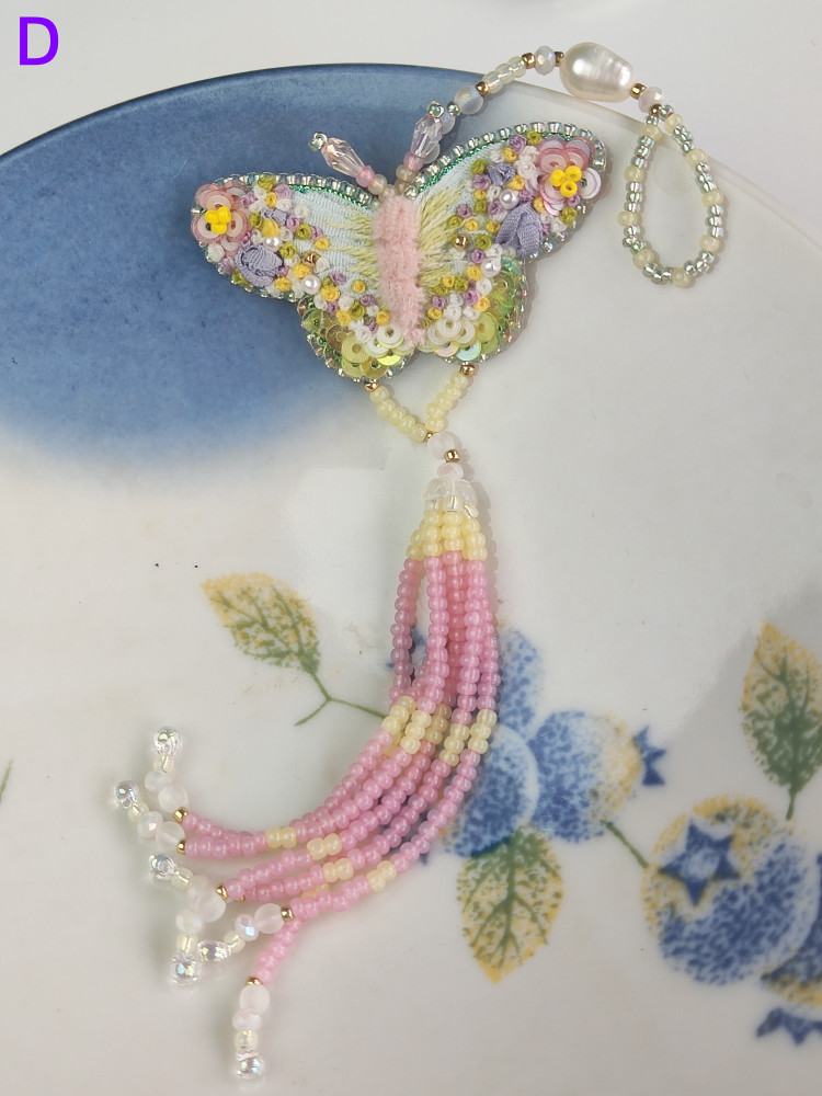 Xiao shuang Chinese style Jewellery pre-order outfit