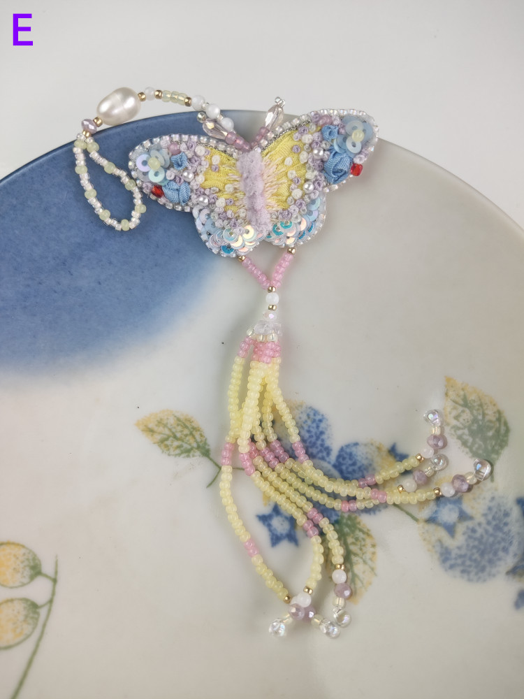 Xiao shuang Chinese style Jewellery pre-order outfit