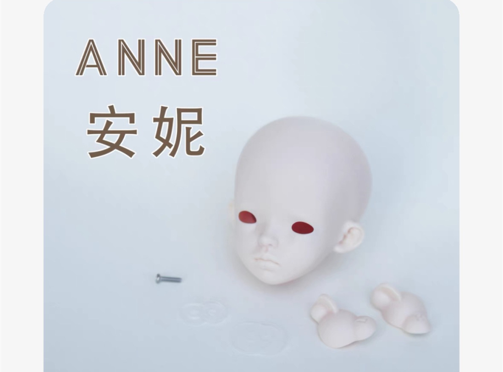 Anee H.minor Doll hminordoll resin bjd pre-order