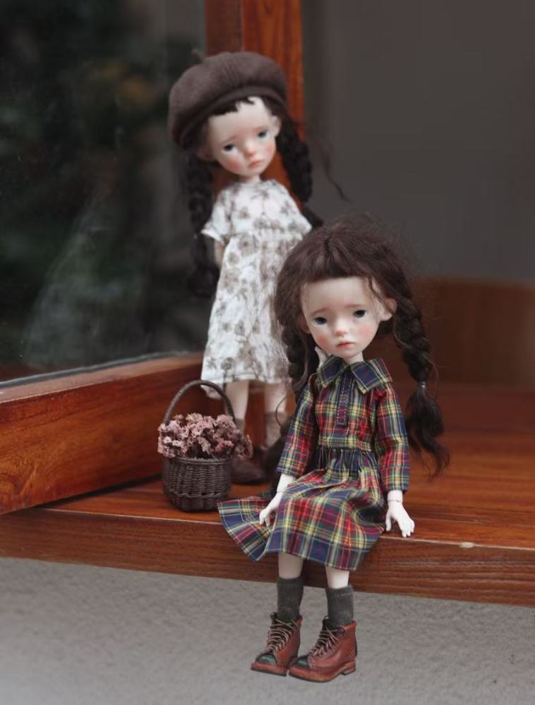 Anee H.minor Doll hminordoll resin bjd pre-order