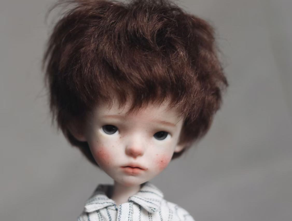Anee H.minor Doll hminordoll resin bjd pre-order