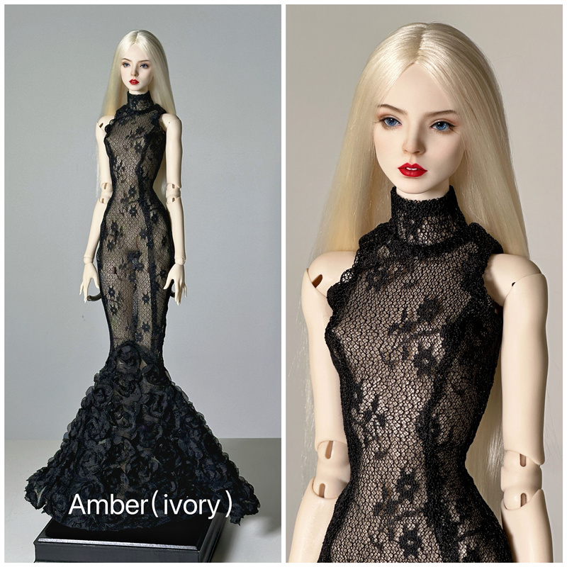 wong qin amber Metis doll super model stock bjd