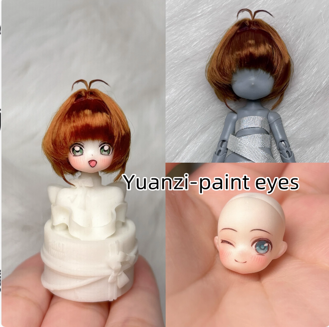 Yuanzi Tuanzi xiaoqidoll bjd pre-order