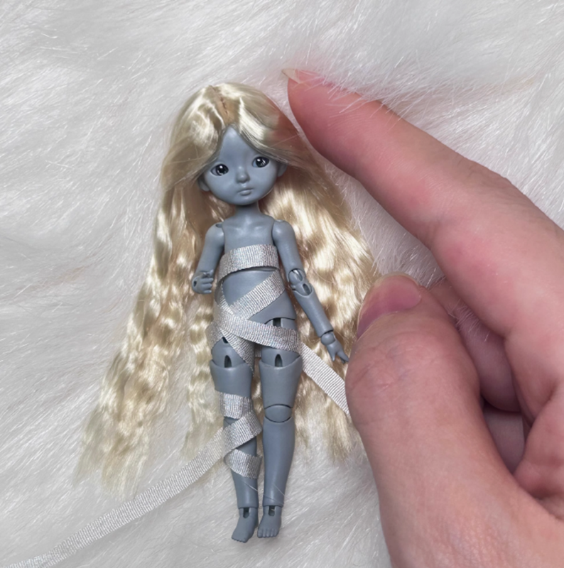 Yuanzi Tuanzi xiaoqidoll bjd pre-order