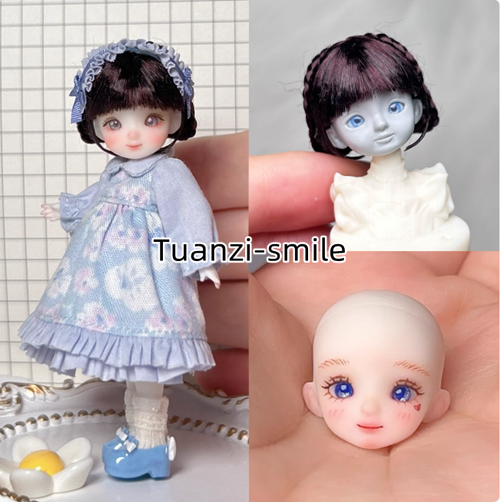 Yuanzi Tuanzi xiaoqidoll bjd pre-order