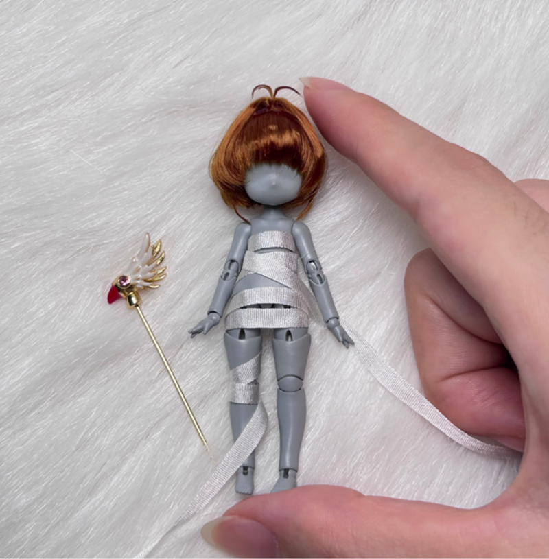 Yuanzi Tuanzi xiaoqidoll bjd pre-order