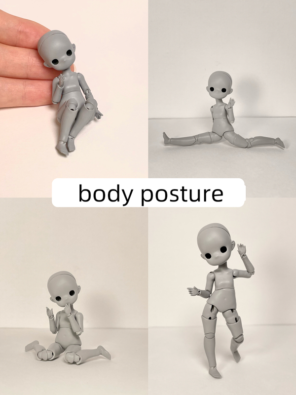 Yuanzi Tuanzi xiaoqidoll bjd pre-order