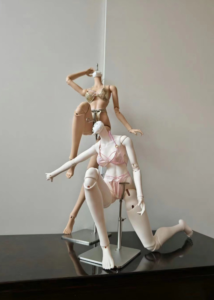 1/3（62cm）girl body human body coral reef bjd