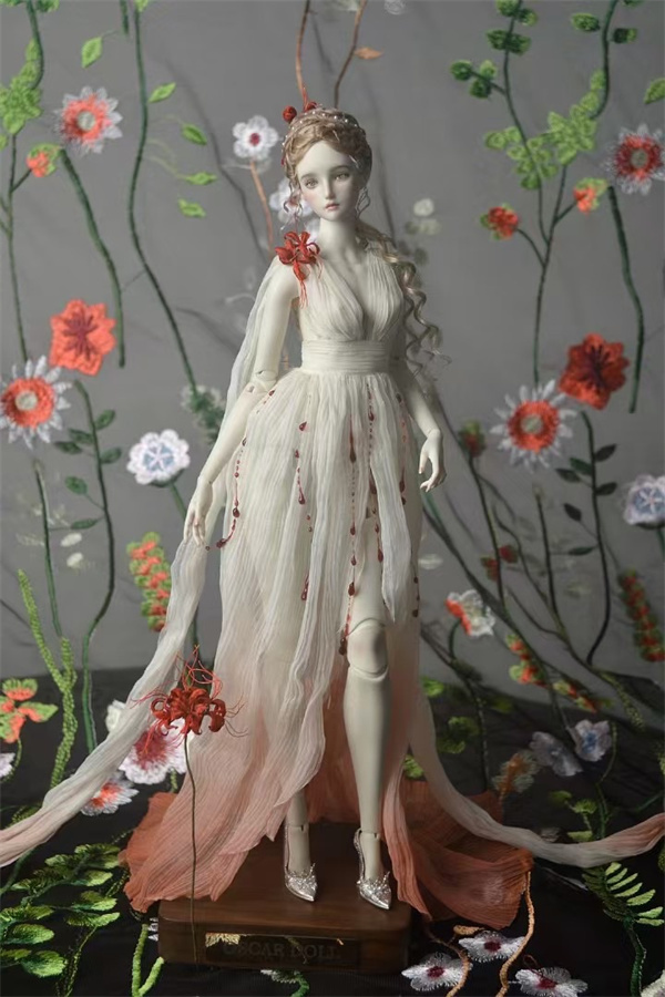 Nyx 1/6 bjd OscarDoll pre-order