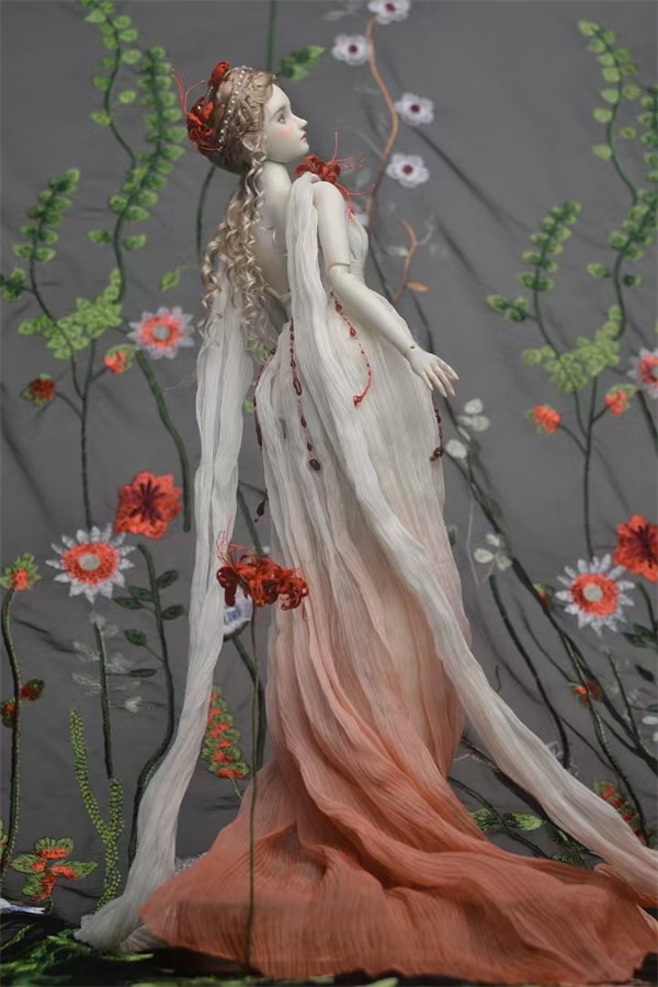 Nyx 1/6 bjd OscarDoll pre-order