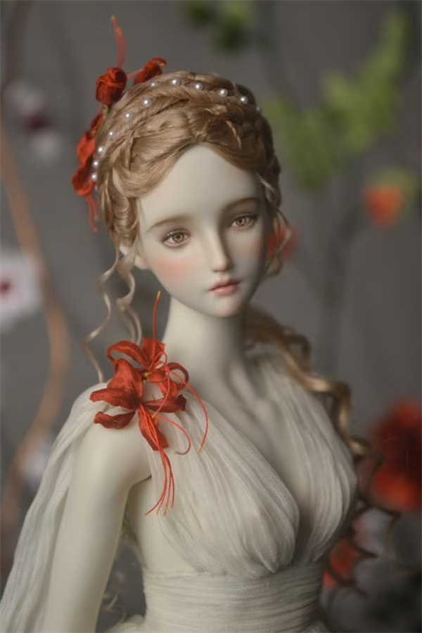 Nyx 1/6 bjd OscarDoll pre-order