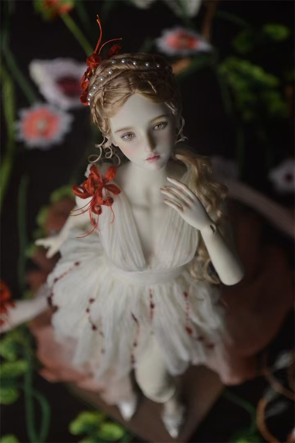 Nyx 1/6 bjd OscarDoll pre-order