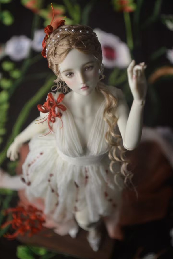 Nyx 1/6 bjd OscarDoll pre-order