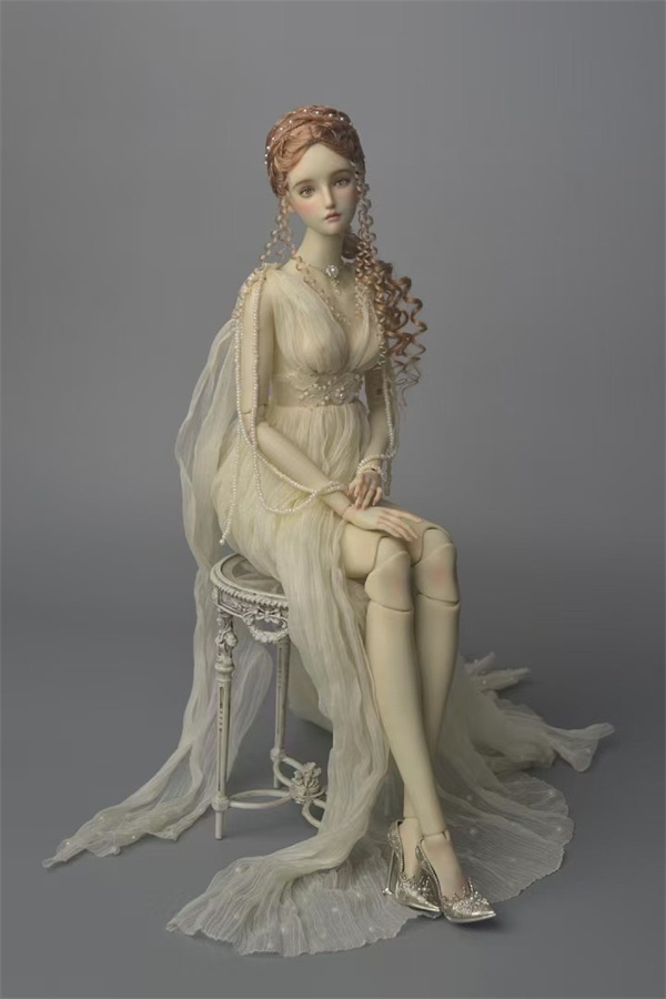 Nyx 1/6 bjd OscarDoll pre-order