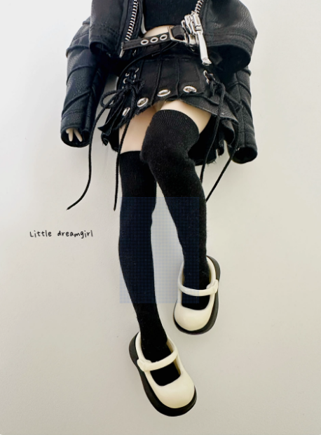 2025 New Product-Over the knee Socks Little Dream Girl pre-order outfit