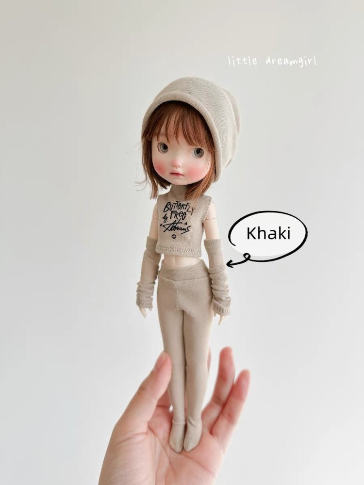 2025 New Product-Oversleeve Little Dream Girl pre-order outfit