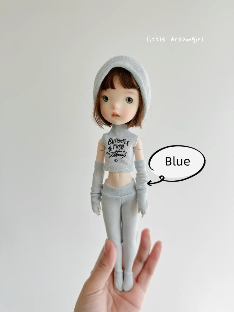 2025 New Product-Oversleeve Little Dream Girl pre-order outfit